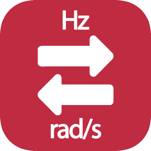 Hz a radianes por segundo