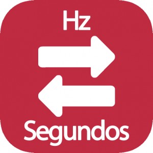 Hz a segundos