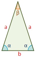 Triángulo isósceles
