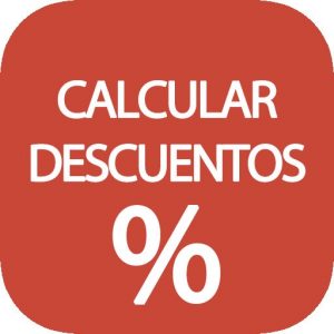 Calcular descuentos