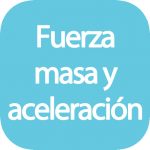 Calculadora de fuerza, masa y aceleración