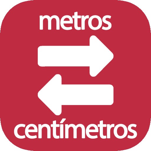 Metros a centímetros