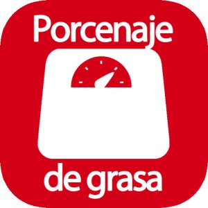 Porcentaje de grasa corporal