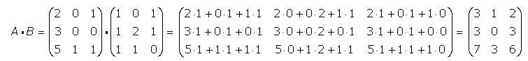 Multiplicar matrices 3x3