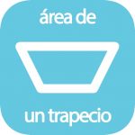 Calcular el área de un trapecio