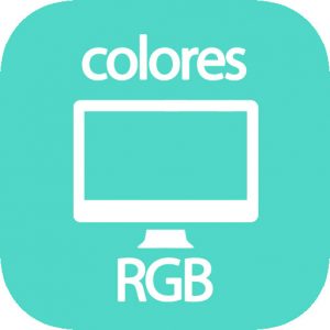 Colores RGB