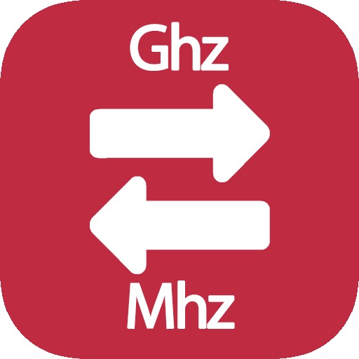 Ghz a Mhz