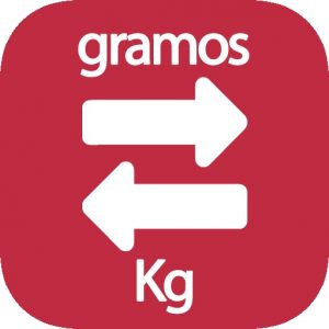 Grams to kilograms