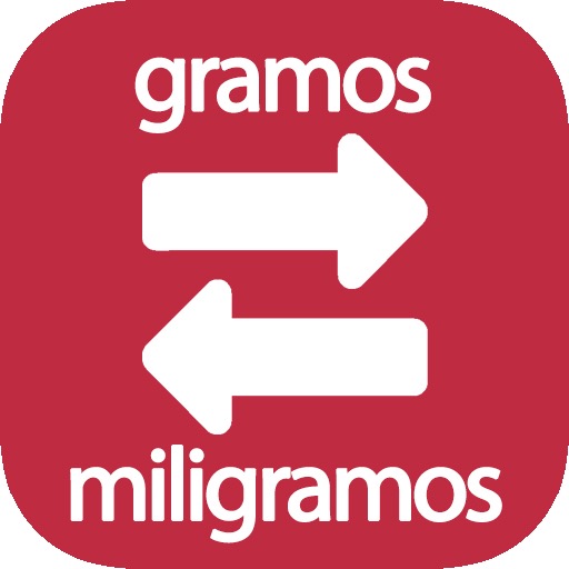 Gramos a miligramos