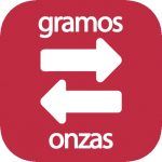 Gramos a onzas