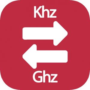 Khz a Ghz