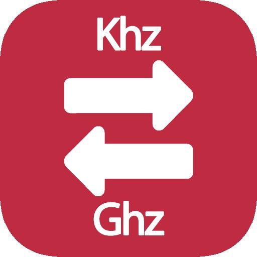 Khz a Ghz