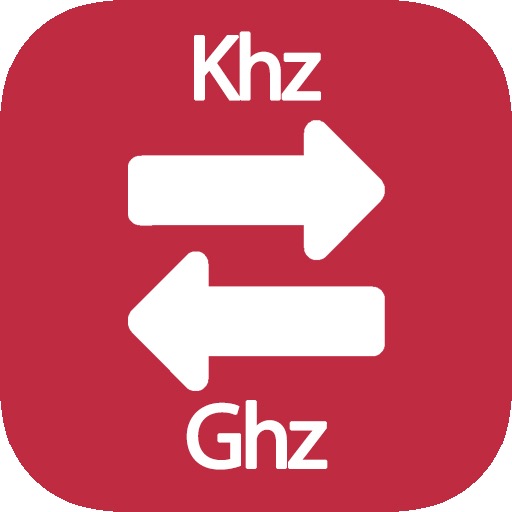 Khz a Ghz