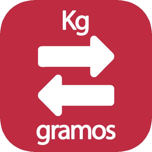 Kilos a gramos