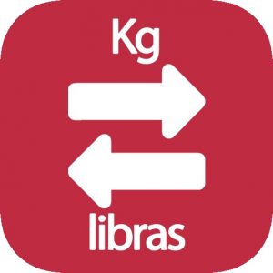 Kilos a libras