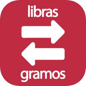 Libras a gramos