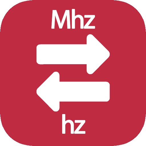 Mhz a Hz