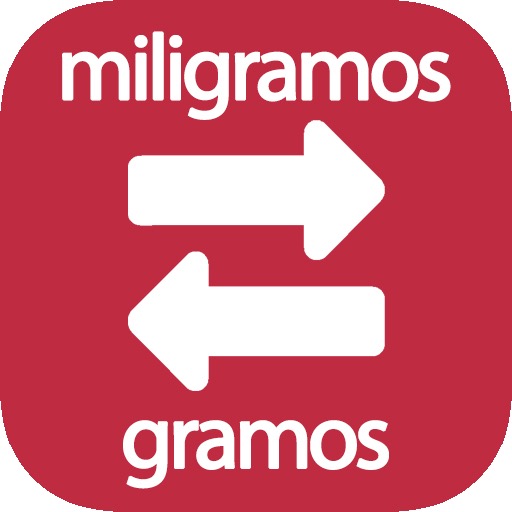 Milligrams to grams
