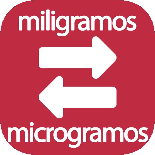 Mg a microgramos