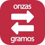 Convertir onzas a gramos