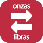 Onzas a libras