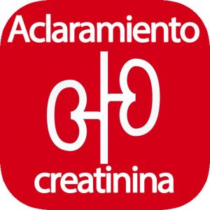 Calcular aclaramiento de creatinina