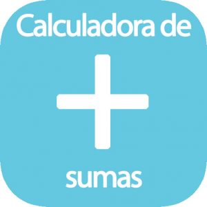 Calculadora de sumas