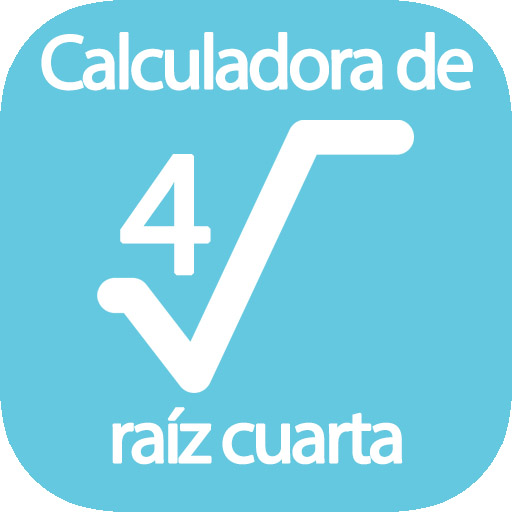 Calcular raíz cuarta