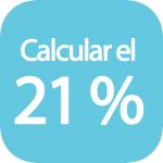 Calcular el 21 por ciento