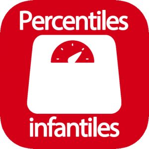 Calcular percentiles infantiles