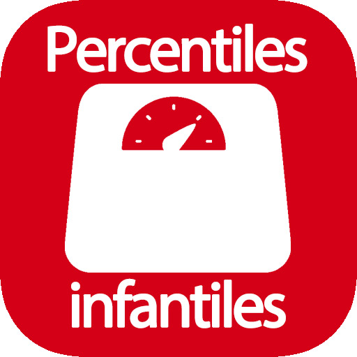 Calcular percentiles infantiles