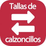 Calcular talla de calzoncillos