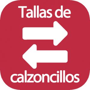 Calcular tallas de calzoncillos