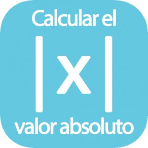 Calcular valor absoluto