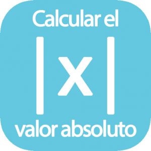 Calcular valor absoluto