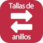 Tallas de anillo