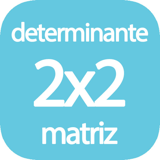 Determinante de matriz 2x2