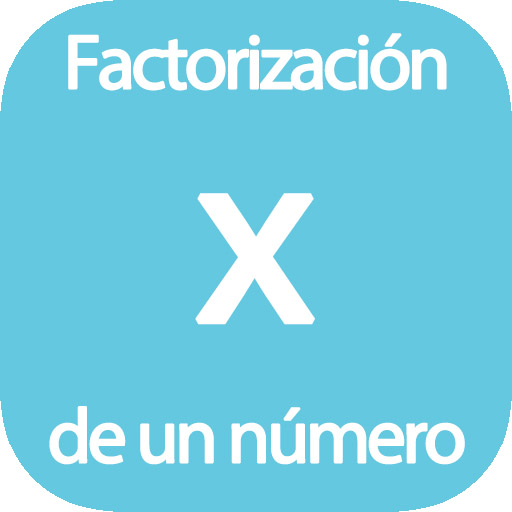 Factorización de un número