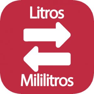 Litros a mililitros