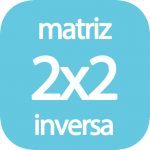 Matriz inversa 2x2 online