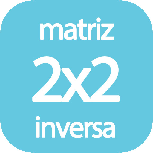 Matriz inversa 2x2