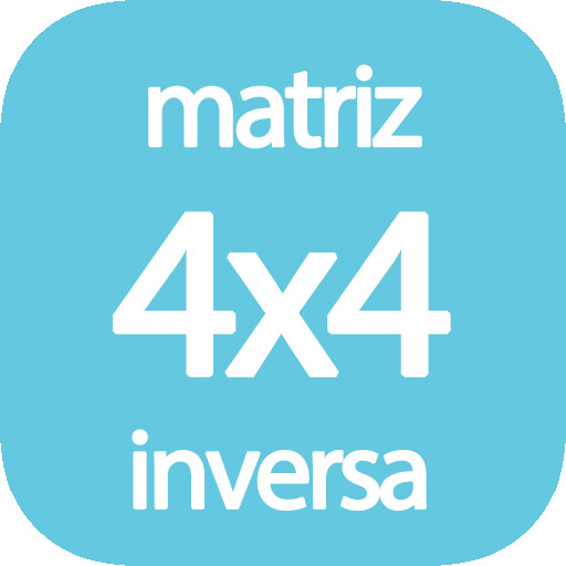 Matriz inversa 4x4