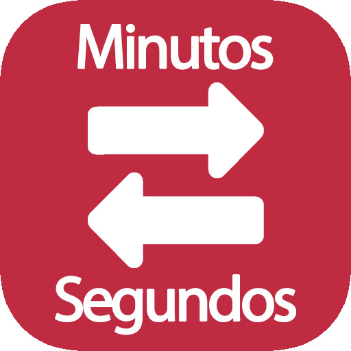 Minutos a segundos