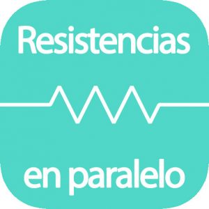 Calculadora de resistencias en paralelo
