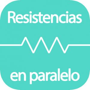 Calculadora de resistencias en paralelo