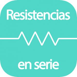 Calcular resistencias en serie