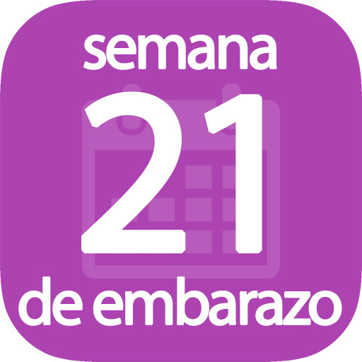 Semana 21 de embarazo