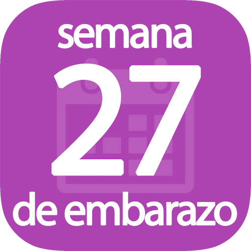 Semana 27 de embarazo