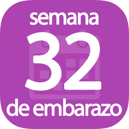 Semana 32 de embarazo