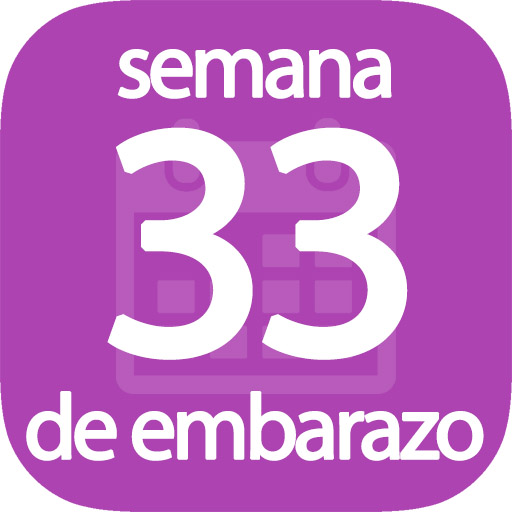 Semana 33 de embarazo